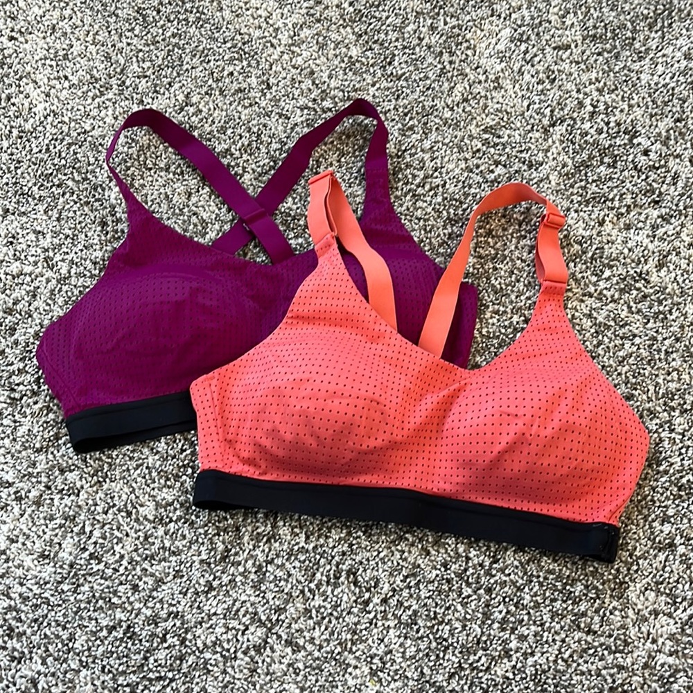 Set of Victoria Sport bras